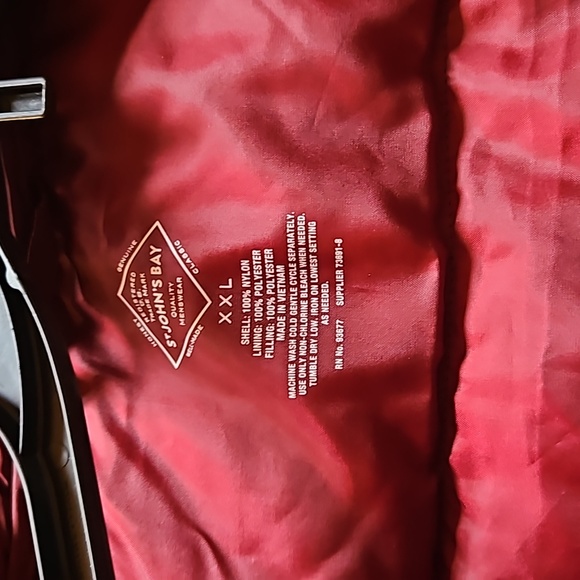 St John's bay vest - Picture 8 of 8